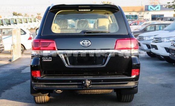 Buy Import Toyota Land Cruiser Black Car in Import - Dubai in Bumthang Buy Import Toyota Land Cruiser Black Car in Import - Dubai in Bumthang