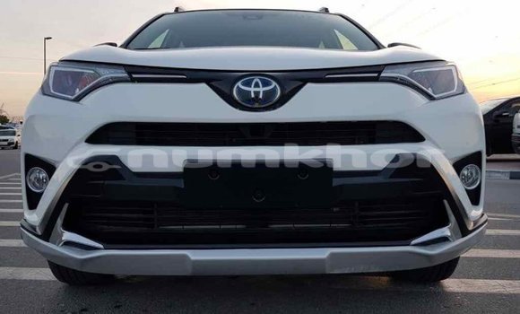 Buy Import Toyota RAV4 White Car in Import - Dubai in Bumthang Buy Import Toyota RAV4 White Car in Import - Dubai in Bumthang