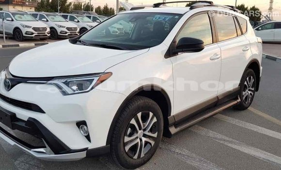 Buy Import Toyota RAV4 White Car in Import - Dubai in Bumthang Buy Import Toyota RAV4 White Car in Import - Dubai in Bumthang