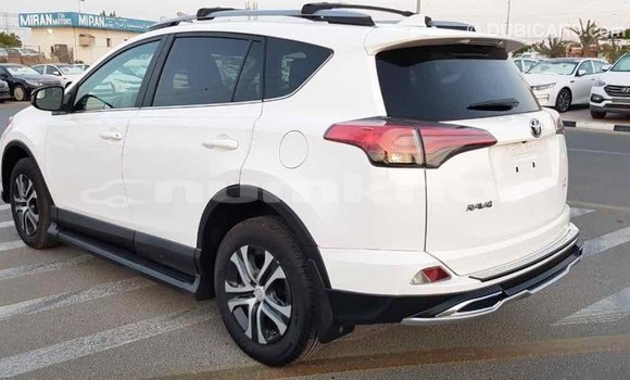 Buy Import Toyota RAV4 White Car in Import - Dubai in Bumthang Buy Import Toyota RAV4 White Car in Import - Dubai in Bumthang