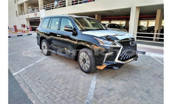 Buy Import Lexus LX Black Car in Import - Dubai in Bumthang Buy Import Lexus LX Black Car in Import - Dubai in Bumthang