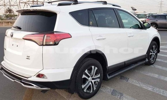 Buy Import Toyota RAV4 White Car in Import - Dubai in Bumthang Buy Import Toyota RAV4 White Car in Import - Dubai in Bumthang