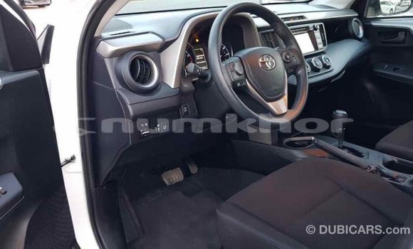 Buy Import Toyota RAV4 White Car in Import - Dubai in Bumthang Buy Import Toyota RAV4 White Car in Import - Dubai in Bumthang