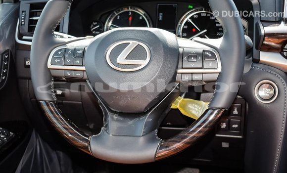 Buy Import Lexus LX White Car in Import - Dubai in Bumthang Buy Import Lexus LX White Car in Import - Dubai in Bumthang