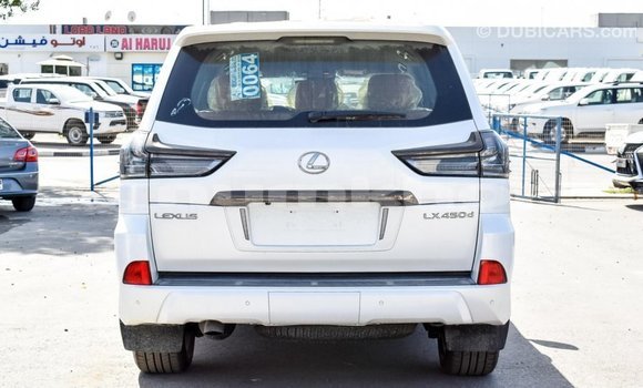 Buy Import Lexus LX White Car in Import - Dubai in Bumthang Buy Import Lexus LX White Car in Import - Dubai in Bumthang