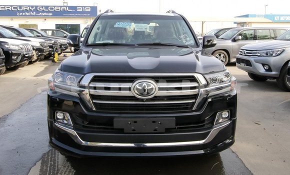 Buy Import Toyota Land Cruiser Black Car in Import - Dubai in Bumthang Buy Import Toyota Land Cruiser Black Car in Import - Dubai in Bumthang