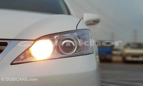 Buy Import Lexus ES White Car in Import - Dubai in Bumthang Buy Import Lexus ES White Car in Import - Dubai in Bumthang