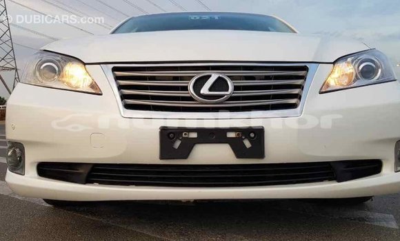 Buy Import Lexus ES White Car in Import - Dubai in Bumthang Buy Import Lexus ES White Car in Import - Dubai in Bumthang