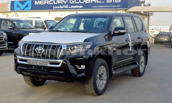 Buy Import Toyota Prado Black Car in Import - Dubai in Bumthang Buy Import Toyota Prado Black Car in Import - Dubai in Bumthang