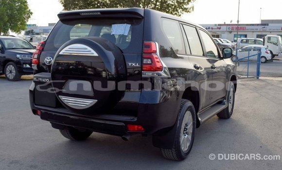 Buy Import Toyota Prado Black Car in Import - Dubai in Bumthang Buy Import Toyota Prado Black Car in Import - Dubai in Bumthang