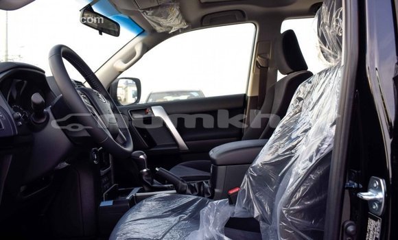 Buy Import Toyota Prado Black Car in Import - Dubai in Bumthang Buy Import Toyota Prado Black Car in Import - Dubai in Bumthang