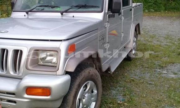 Buy Used Mahindra Bolero White Car in Thimphu in Timphu Buy Used Mahindra Bolero White Car in Thimphu in Timphu