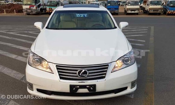 Buy Import Lexus ES White Car in Import - Dubai in Bumthang Buy Import Lexus ES White Car in Import - Dubai in Bumthang