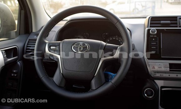 Buy Import Toyota Prado Black Car in Import - Dubai in Bumthang Buy Import Toyota Prado Black Car in Import - Dubai in Bumthang
