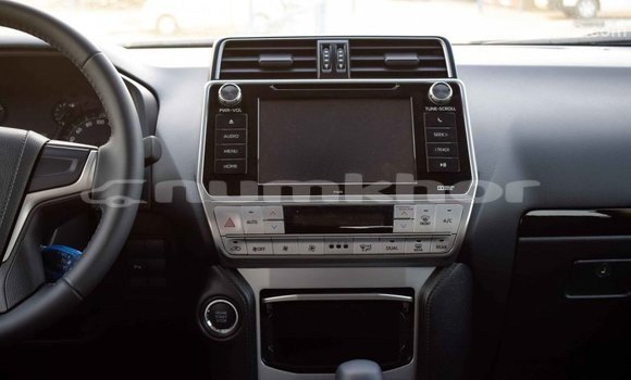 Buy Import Toyota Prado Black Car in Import - Dubai in Bumthang Buy Import Toyota Prado Black Car in Import - Dubai in Bumthang