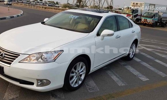 Buy Import Lexus ES White Car in Import - Dubai in Bumthang Buy Import Lexus ES White Car in Import - Dubai in Bumthang