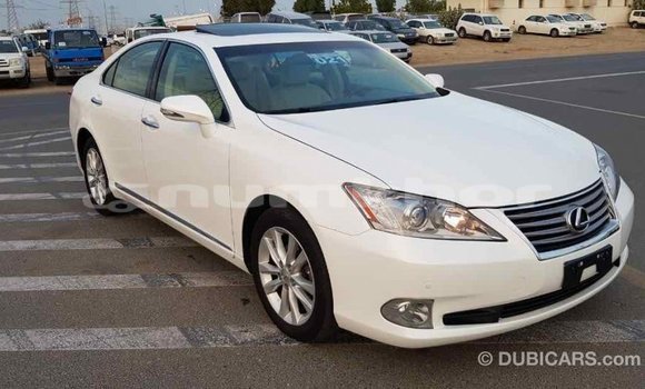 Buy Import Lexus ES White Car in Import - Dubai in Bumthang Buy Import Lexus ES White Car in Import - Dubai in Bumthang