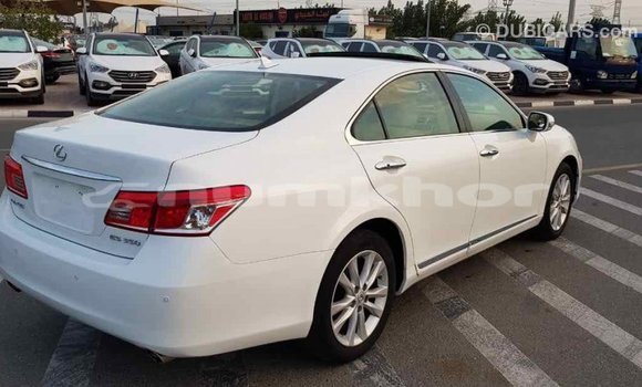Buy Import Lexus ES White Car in Import - Dubai in Bumthang Buy Import Lexus ES White Car in Import - Dubai in Bumthang