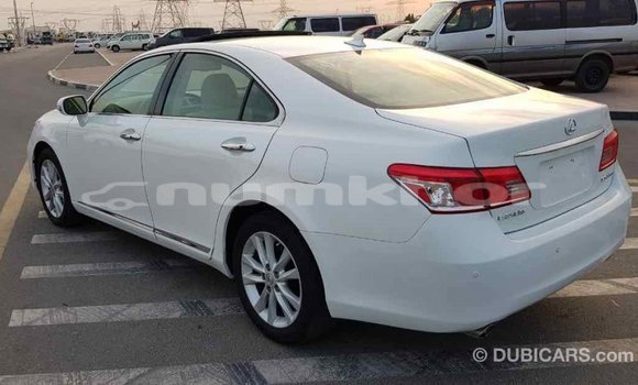 Buy Import Lexus ES White Car in Import - Dubai in Bumthang Buy Import Lexus ES White Car in Import - Dubai in Bumthang