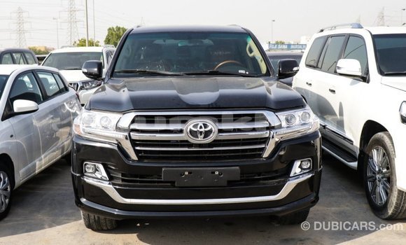 Buy Import Toyota Land Cruiser Black Car in Import - Dubai in Bumthang Buy Import Toyota Land Cruiser Black Car in Import - Dubai in Bumthang
