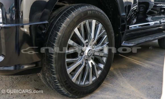 Buy Import Toyota Land Cruiser Black Car in Import - Dubai in Bumthang Buy Import Toyota Land Cruiser Black Car in Import - Dubai in Bumthang