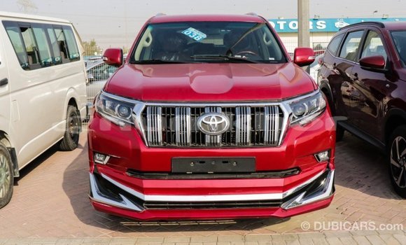 Buy Import Toyota Prado Red Car in Import - Dubai in Bumthang Buy Import Toyota Prado Red Car in Import - Dubai in Bumthang