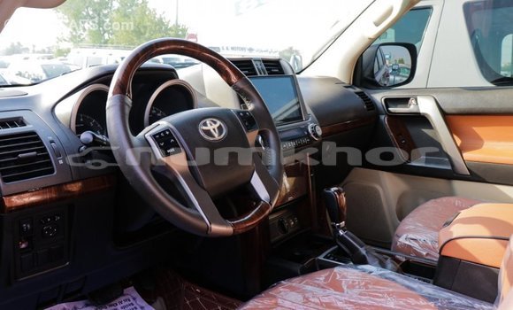 Buy Import Toyota Prado Red Car in Import - Dubai in Bumthang Buy Import Toyota Prado Red Car in Import - Dubai in Bumthang