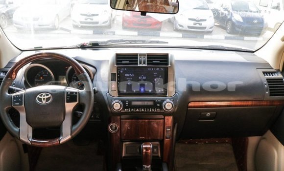 Buy Import Toyota Prado Red Car in Import - Dubai in Bumthang Buy Import Toyota Prado Red Car in Import - Dubai in Bumthang