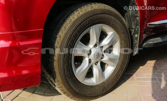 Buy Import Toyota Prado Red Car in Import - Dubai in Bumthang Buy Import Toyota Prado Red Car in Import - Dubai in Bumthang