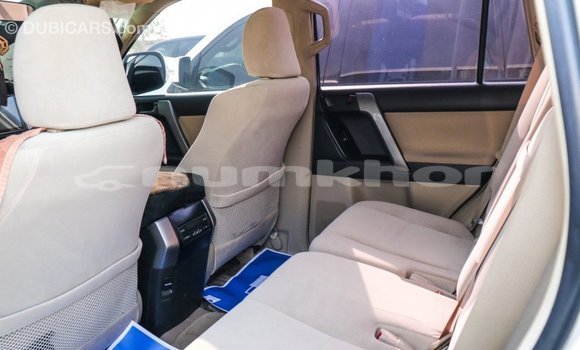 Buy Import Toyota Prado White Car in Import - Dubai in Bumthang Buy Import Toyota Prado White Car in Import - Dubai in Bumthang