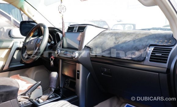 Buy Import Toyota Prado White Car in Import - Dubai in Bumthang Buy Import Toyota Prado White Car in Import - Dubai in Bumthang
