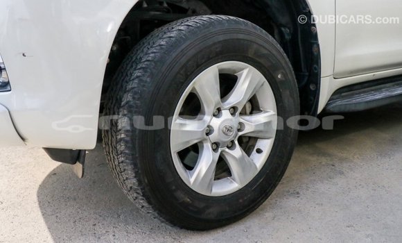 Buy Import Toyota Prado White Car in Import - Dubai in Bumthang Buy Import Toyota Prado White Car in Import - Dubai in Bumthang