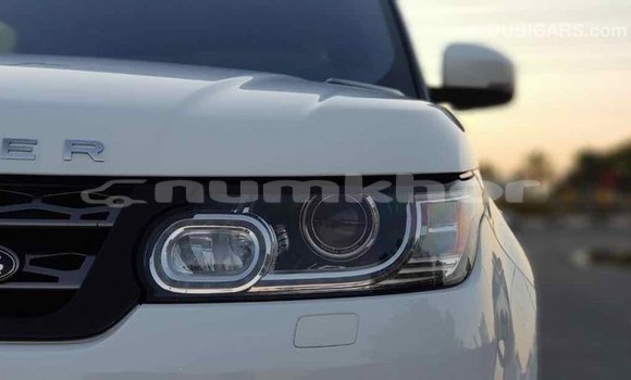Buy Import Land Rover Range Rover White Car in Import - Dubai in Bumthang Buy Import Land Rover Range Rover White Car in Import - Dubai in Bumthang