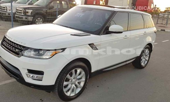 Buy Import Land Rover Range Rover White Car in Import - Dubai in Bumthang Buy Import Land Rover Range Rover White Car in Import - Dubai in Bumthang