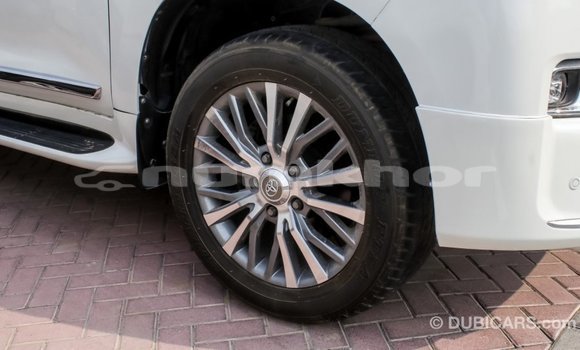 Buy Import Toyota Land Cruiser White Car in Import - Dubai in Bumthang Buy Import Toyota Land Cruiser White Car in Import - Dubai in Bumthang