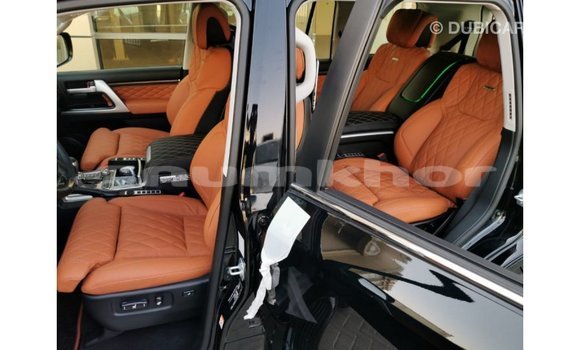 Buy Import Toyota Land Cruiser Black Car in Import - Dubai in Bumthang Buy Import Toyota Land Cruiser Black Car in Import - Dubai in Bumthang