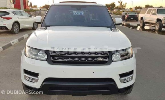 Buy Import Land Rover Range Rover White Car in Import - Dubai in Bumthang Buy Import Land Rover Range Rover White Car in Import - Dubai in Bumthang