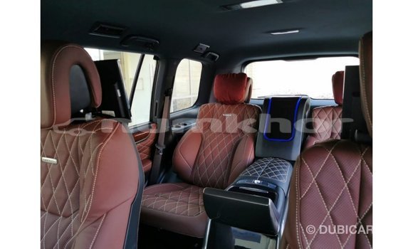 Buy Import Lexus LX Black Car in Import - Dubai in Bumthang Buy Import Lexus LX Black Car in Import - Dubai in Bumthang