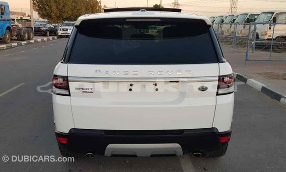 Buy Import Land Rover Range Rover White Car in Import - Dubai in Bumthang Buy Import Land Rover Range Rover White Car in Import - Dubai in Bumthang