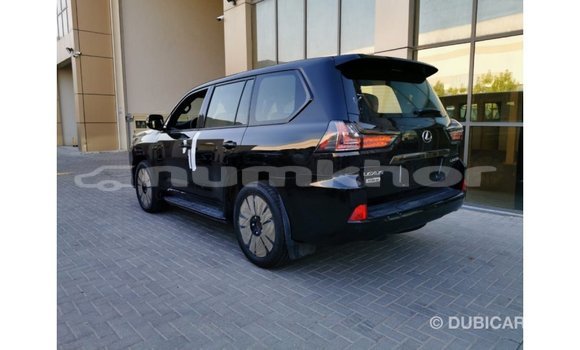 Buy Import Lexus LX Black Car in Import - Dubai in Bumthang Buy Import Lexus LX Black Car in Import - Dubai in Bumthang