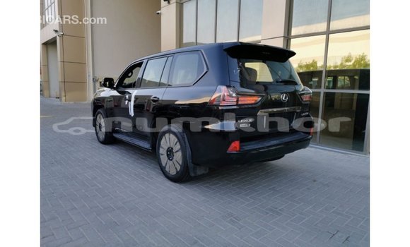 Buy Import Lexus LX Black Car in Import - Dubai in Bumthang Buy Import Lexus LX Black Car in Import - Dubai in Bumthang
