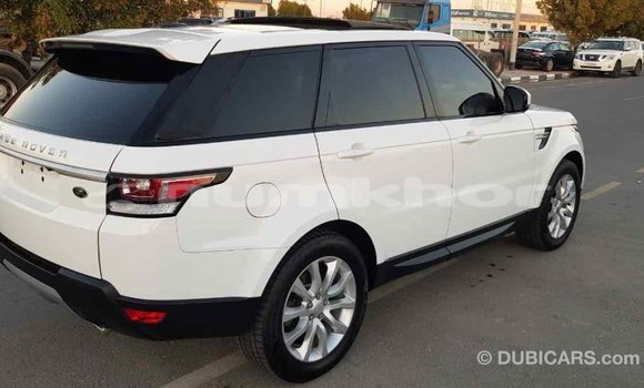 Buy Import Land Rover Range Rover White Car in Import - Dubai in Bumthang Buy Import Land Rover Range Rover White Car in Import - Dubai in Bumthang
