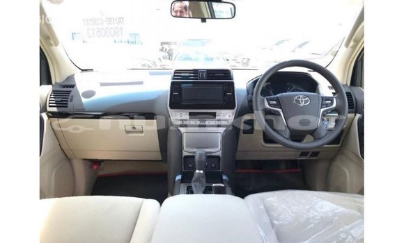 Buy Import Toyota Prado Brown Car in Import - Dubai in Bumthang Buy Import Toyota Prado Brown Car in Import - Dubai in Bumthang