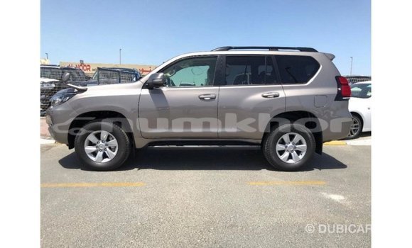 Buy Import Toyota Prado Brown Car in Import - Dubai in Bumthang Buy Import Toyota Prado Brown Car in Import - Dubai in Bumthang