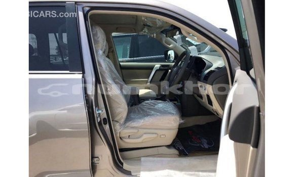 Buy Import Toyota Prado Brown Car in Import - Dubai in Bumthang Buy Import Toyota Prado Brown Car in Import - Dubai in Bumthang
