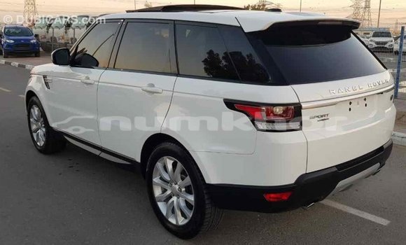 Buy Import Land Rover Range Rover White Car in Import - Dubai in Bumthang Buy Import Land Rover Range Rover White Car in Import - Dubai in Bumthang
