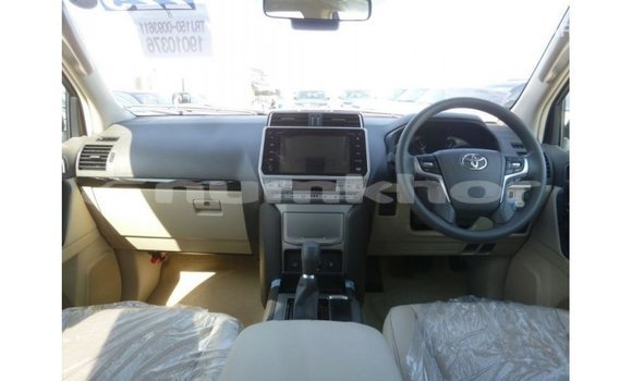 Buy Import Toyota Prado Black Car in Import - Dubai in Bumthang Buy Import Toyota Prado Black Car in Import - Dubai in Bumthang