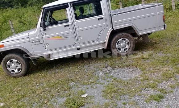 Buy Used Mahindra Bolero White Car in Thimphu in Timphu Buy Used Mahindra Bolero White Car in Thimphu in Timphu