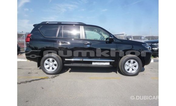 Buy Import Toyota Prado Black Car in Import - Dubai in Bumthang Buy Import Toyota Prado Black Car in Import - Dubai in Bumthang
