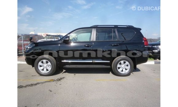 Buy Import Toyota Prado Black Car in Import - Dubai in Bumthang Buy Import Toyota Prado Black Car in Import - Dubai in Bumthang